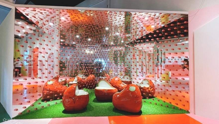 Asosiasi Petani Jiadong | Es Aiyu Jeli Jambu Biji Beku | Tur Terpandu